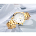 NAVIFORCE 5008 HOT Quartz Woman Watches Top Brand Luxury Wristwatches Women's Fashion Shell Dial Date WristWatch Lady Gift Clock